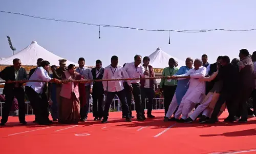 छत्तीसगढ़िया ओलंपिक 6 से: ओलंपिक में दलीय और एकल श्रेणी में 14 पारंपरिक खेल शामिल, तीन महीने तक आयोजन, ये खेल शामिल