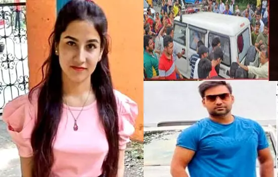 अंकिता से कराना चाहते थे ये गंदा काम, नहीं की इसलिए कर दी हत्या, BJP ने आरोपी के पिता को पार्टी से निकाला... अंकिता से कराना चाहते थे ये गंदा काम, नहीं की इसलिए कर दी हत्या, BJP ने आरोपी के पिता को पार्टी से निकाला...