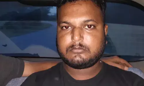 पुलिस बनी सड़क ठेकेदार: बिजली कनेक्शन काटने के नाम पर ठगी में पुलिस ने जामताड़ा से एक आरोपी को पकड़ा, तीन फरार; इस तरह करते थे वारदात...