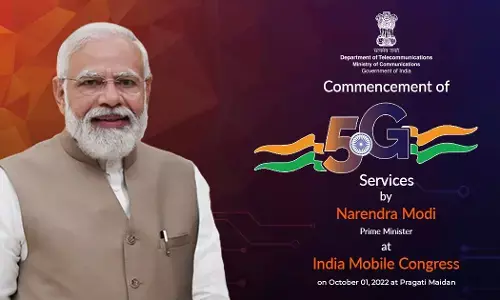 India में 1 अक्टूबर से 5G: पीएम नरेंद्र मोदी इंडिया मोबाइल कांग्रेस में लांच करेंगे 5G, अभी इन 13 शहरों में मिलेगी सुविधा...