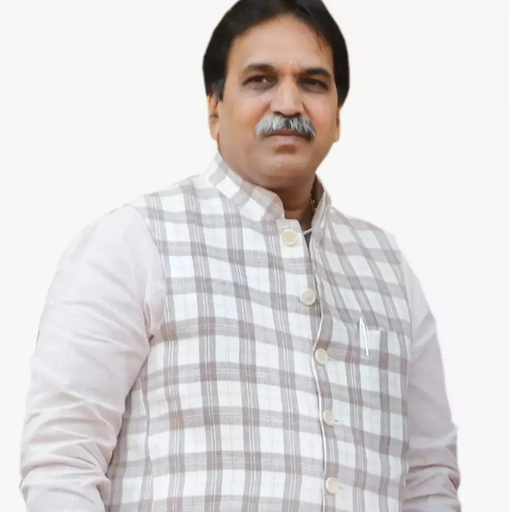 मूणत की चुनौती: पूर्व मंत्री ने कहा- भ्रष्टाचार का आरोप न लगाएं, हिम्मत है तो हाईकोर्ट या सुप्रीम कोर्ट के जज से जांच कराएं; कांग्रेस बोली...