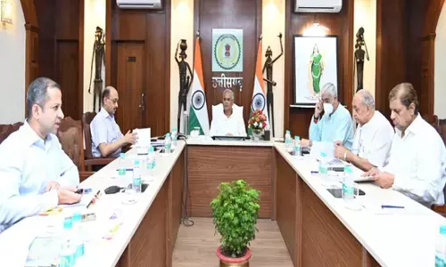 ब्रेकिंग न्यूज: DMF की लूट रोकने CM भूपेश का बड़ा फैसला, शिक्षा और स्वास्थ्य में अब नहीं होगी DMF से खरीदी, बोले, विभागीय बजट का करें इस्तेमाल, पढ़िए और क्या हुआ निर्णय...तरकश ने किया था गड़बड़ियां उजागर