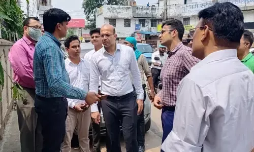 रायपुर के सभी घरों में होगा डिजिटल डोर नंबर, यूनिक कोड से हर घर की होगी पहचान