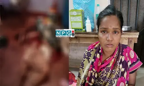 CG News:पति मुझे काली कहकर चिढ़ाता था... आक्रोशित पत्नी ने पति को दी खौफनाक सजा... पहले गला काटा, फिर प्राइवेट पार्ट काटकर कर दी हत्या