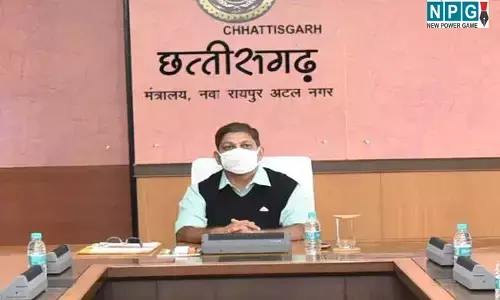 CG CM से पहले CS सर की क्लास: धान खरीदी की तैयारी के संबंध में लेंगे कलेक्टरों की बैठक, पहली बार तीन हिस्सों में बैठक, क्योंकि...