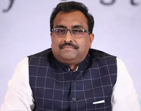 भागवत के बाद राम माधव राजधानी में: आरएसएस नेता राम माधव की लिखी किताब का कल विमोचन, बुद्धिजीवियों से भी करेंगे बात