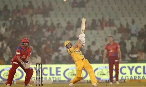 वाटसन, डंक और हॉग ने छुड़ाए छक्के: इंग्लैंड ने दिया 160 रनों का लक्ष्य... ऑस्ट्रेलिया ने 38 गेंद रहते बना लिए 164 रन... 6 विकेट से जीत