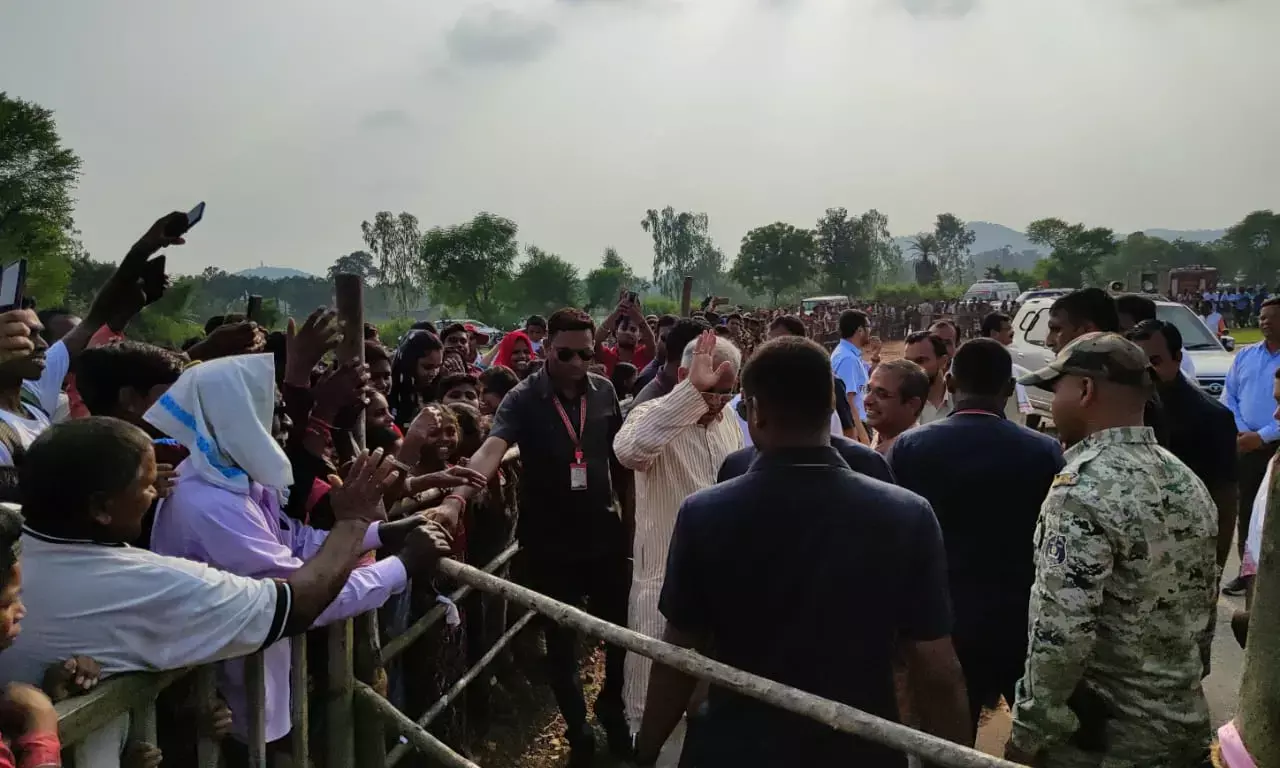 CM को नहीं दिखे पायलट: रतनपुर मंदिर से दर्शन कर लौटे सीएम भूपेश बघेल को जब हेलीकॉप्टर के पायलट नहीं दिखे... यहां पढ़ें, फिर क्या हुआ