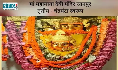 आज नवरात्रि के तीसरा दिन चंद्रघंटा की पूजा करें, जानिए उनसे जुड़ी कथा और कल्याणकारी मंत्र