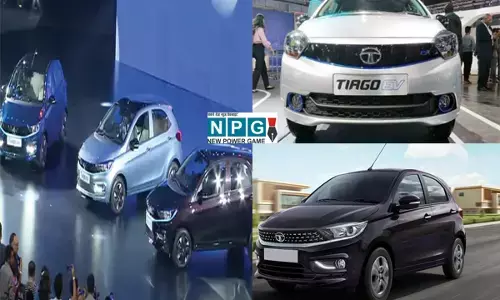 टाटा की सबसे सस्ती इलेक्ट्रिक कार: एक बार चार्जिंग और 310km होगी रेंज, हुई लॉन्च, कीमत सिर्फ इतनी