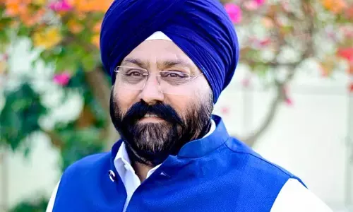 Big Breaking गुरुचरण सिंह होरा का इस्तीफा: छत्तीसगढ़ ओलंपिक एसोसिएशन के महासचिव होरा का इस्तीफा पहुंचा शासन के पास, ऑडियो वायरल होने के बाद थे विवादों में