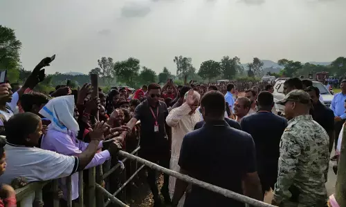 CM को नहीं दिखे पायलट: रतनपुर मंदिर से दर्शन कर लौटे सीएम भूपेश बघेल को जब हेलीकॉप्टर के पायलट नहीं दिखे... यहां पढ़ें, फिर क्या हुआ