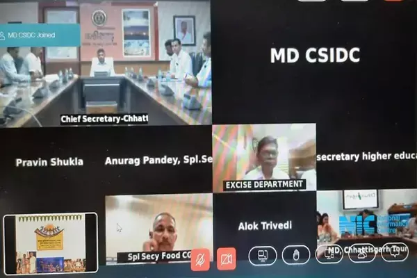 CG राज्योत्सव: इस बार तीन दिनों तक चलेगा राज्योत्सव,  महोत्सव को लेकर तैयारियां शुरू...