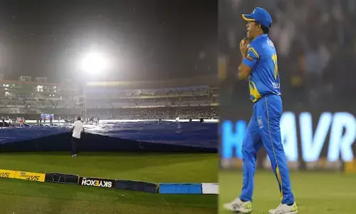 Road Safety Cricket: बारिश की स्थिति के मद्देनजर बड़ा फैसला, फाइनल में बारिश हो गई तो ऐसे तय करेंगे विजेता