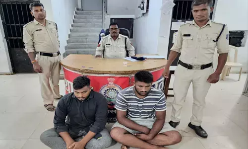 Cg news: युवक ने पुलिस के नाम वीडियो जारी कर लगा ली फांसी, फरार हो चुके दो गिरफ्तार