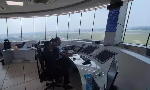 CG नए ATC टॉवर की शुरुआत: देश के पांचवें सबसे ऊंचे एटीसी टॉवर से शुरू हुआ पैरलल ऑपरेशन, इंटरनेशनल फ्लाइट्स की संभावनाएं बढ़ीं