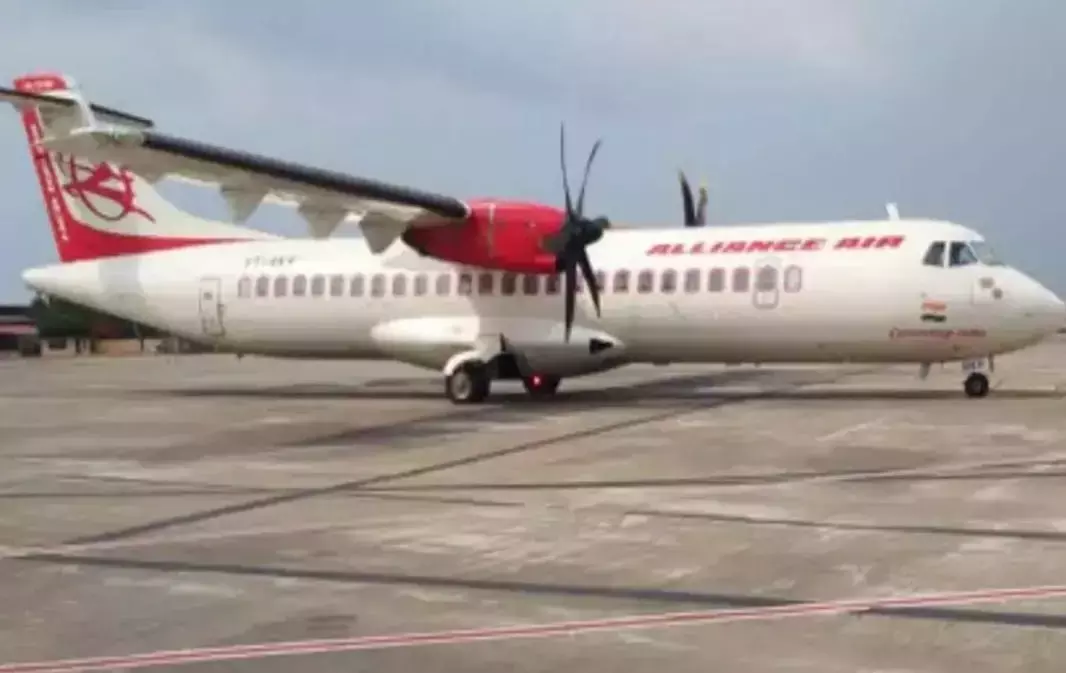 बिलासपुर के लिए खुशखबरी: 3 अक्टूबर से इंदौर के लिए फ्लाइट... जबलपुर और ग्वालियर से भी जुड़ जाएंगे
