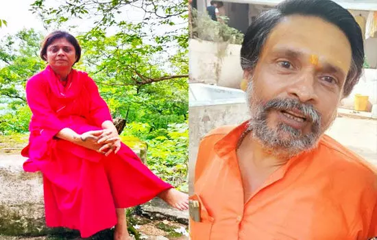 पूजा पाठ के नाम पर 75 लाख की ठगी: रूपए डबल करने का झांसा देकर राजधानी की महिला को बनाया धूर्त, महिला सहित 2 गिरफ्तार, देश भर में कर चुके हैं करोड़ों की ठगी पूजा पाठ के नाम पर 75 लाख की ठगी: रूपए डबल करने का झांसा देकर राजधानी की महिला को बनाया धूर्त, महिला सहित 2 गिरफ्तार, देश भर में कर चुके हैं करोड़ों की ठगी