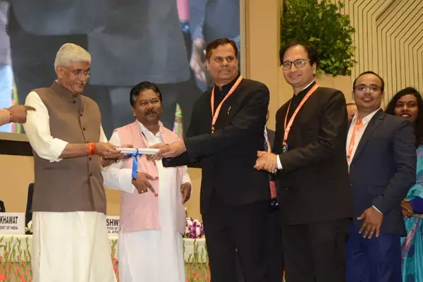 CG News: स्वच्छता में छत्तीसगढ़ देश का टॉप परफॉर्मिंग स्टेट बना, दिल्ली में जीता चार पुरस्कार