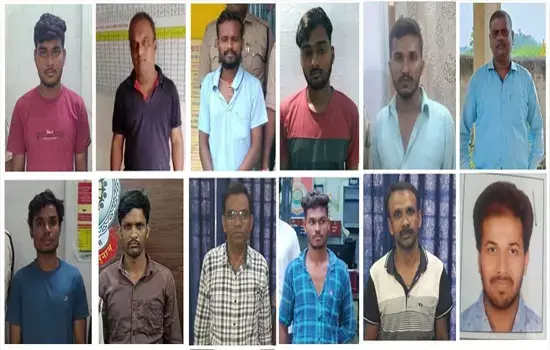 CG में चाइल्ड पोर्नोग्राफी: पुलिस की बड़ी कार्रवाई, 21 मामले में 21 को भेजा सलाखों के पीछे
