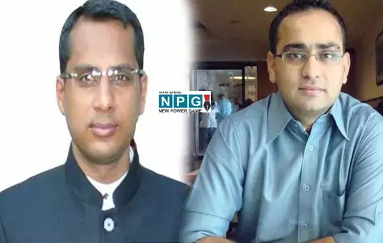 CG के IAS को नई पोस्टिंग: मुकेश और रजत कुमार को भारत सरकार ने दी अहम जिम्मेदारी