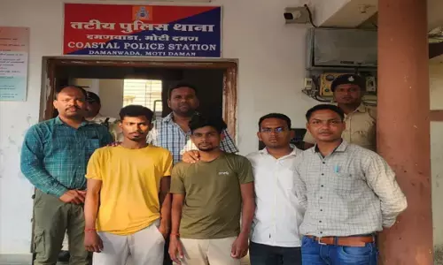 CG News: न्यायधानी से अपहृत तीन स्कूली छात्राएं दमन- दीव से बरामद , दो आरोपी भी हुए गिरफ्तार