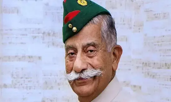 पूर्व ब्रिगेडियर बीडी मिश्रा बने मेघालय के नए राज्यपाल, सत्यपाल मलिक की चली गई गवर्नरी...