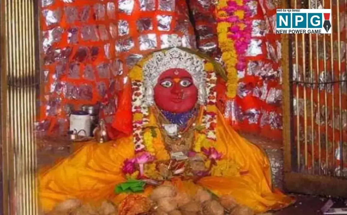 निरई माता मंदिर-ऐसा माता मंदिर, जहां महिलाओं की ही एंट्री नहीं...  खुलता है साल में सिर्फ एक बार, पांच घंटे के लिए