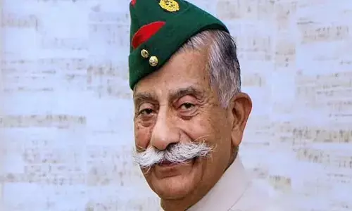 पूर्व ब्रिगेडियर बीडी मिश्रा बने मेघालय के नए राज्यपाल, सत्यपाल मलिक की चली गई गवर्नरी...