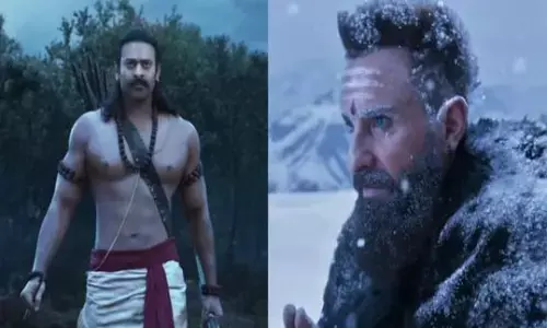 आदिपुरुष का टीजर देख भड़के गृह मंत्री, बोले- फिल्म से आपत्तिजनक दृश्य नहीं हटाए तो करेंगे कानूनी कार्रवाई...