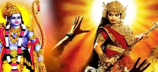 दशहरा और विजयादशमी मतलब एक या दोनों में है अंतर, जानिए इस त्योहार का महत्व और शस्त्र की पूजा की परंपरा दशहरा और विजयादशमी मतलब एक या दोनों में है अंतर, जानिए इस त्योहार का महत्व और शस्त्र की पूजा की परंपरा