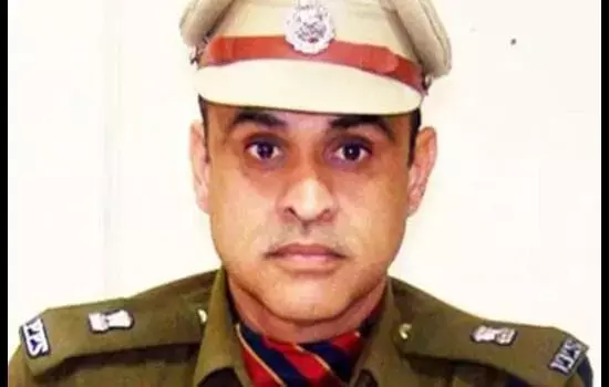 IPS गिरफ्तार: AIG आशीष कपूर गिरफ्तार, इस मामले में हुई कार्रवाई...