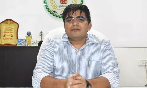 Bilaspur News: IAS कुणाल ने संभाला नगर निगम और स्मार्ट सिटी की कमान, बोले...सबका साथ, सबका सुझाव लेकर किया जाएगा शहर का विकास