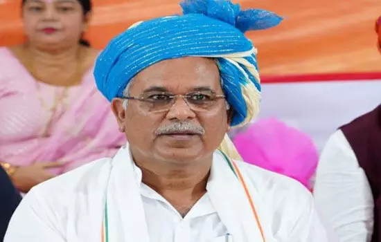 Chhattisgarh Election Results Live 2023: पाटन में हर राउंड के साथ चढ़ उतर रही सांसे....