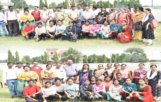 मंत्री के करीबी का हंगामा: छत्तीसगढ़िया ओलंपिक के दौरान मंत्री के करीबी ने माहौल खराब करने की कोशिश, मगर अफसरों के सख्त तेवर के आगे पड़े ठंडे