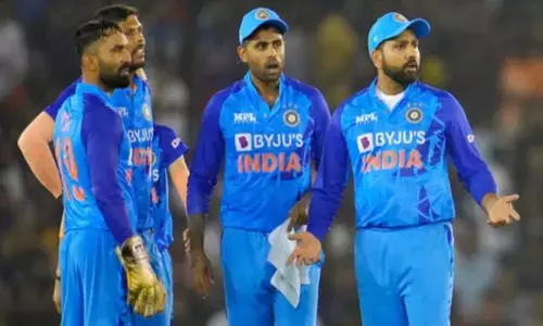 T20 World Cup: टीम इंडिया को एक और लगा झटका, अब ये खिलाड़ी भी हुआ चोटिल