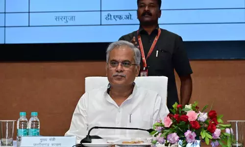 गंगरेल को आइलैंड बनाएंगे: सीएम ने कहा- पर्यटन स्थलों में अच्छे होटल होना जरूरी, राम वन गमन परिपथ में आवासीय व्यवस्था