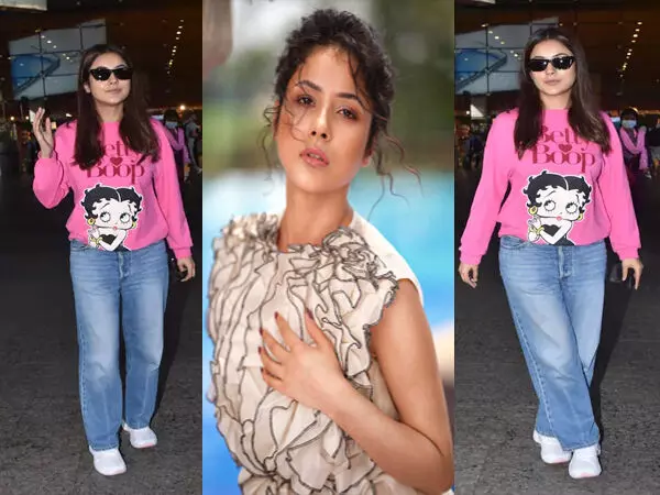 Shahnaz Gill के साथ एयरपोर्ट पर हुई ऐसी हरकत, एक्ट्रेस बोलीं- तुझे क्या लगा तेरी....