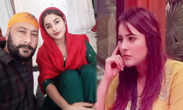 Shehnaaz Gill के पिता की जान खतरे में: गालियां देने के साथ मिली जान से मारने की धमकी, एक्ट्रेस के पिता बोले.... Shehnaaz Gill के पिता की जान खतरे में: गालियां देने के साथ मिली जान से मारने की धमकी, एक्ट्रेस के पिता बोले....