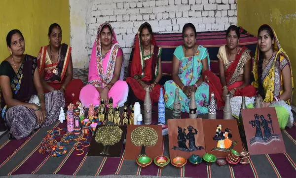 बालको ने त्यौहारों पर आय सृजन हेतु 300 महिलाओं को किया प्रशिक्षित