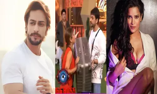 बिग बॉस मे छिड़ी जंग: कंटेस्टेंट्स के बीच हुई धक्का-मुक्की, अर्चना गौतम पर शालीन भनोट ने उठाया हाथ?...देखें वीडियो