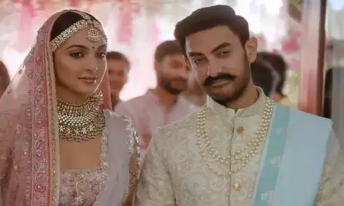 आमिर खान-कियारा आडवाणी की ऐड पर भड़के विवेक अग्निहोत्री, लगाया गम्भीर आरोप, बोले-ये बेवकूफ...