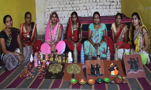 बालको ने त्यौहारों पर आय सृजन हेतु 300 महिलाओं को किया प्रशिक्षित