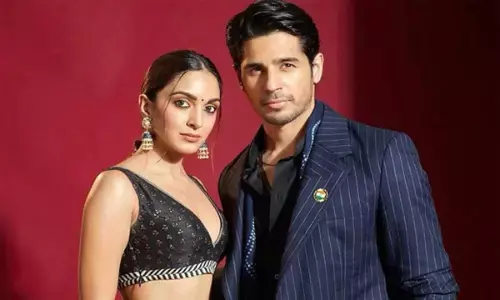 Sidharth Malhotra, Kiara Advani