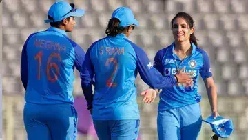 Women Asia Cup 2022 सेमीफाइनल का शेड्यूल आया सामने,जानिए भारत का किससे होगा मुकाबला?