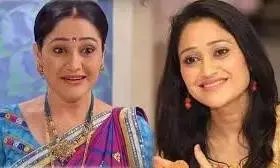 तारक  मेहता का उल्टा चश्मा फेम दिशा वकानी को हुआ गले का कैंसर? एक्टर्स की बदली आवाज ,