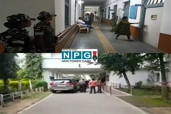 बड़ी खबर: ED की टीम जांच करने पहुंची कोरबा और रायगढ़ कलेक्ट्रेट, CRPF के हथियारबंद जवान तैनात
