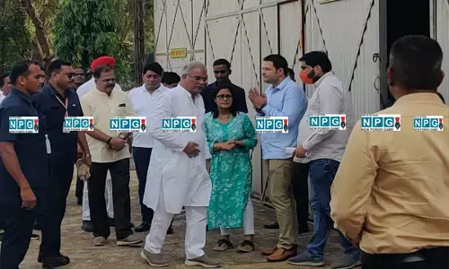 IAS विश्नोई की पत्नी ने की सीएम से शिकायत: विश्नोई की पत्नी का आरोप गैर कानूनी ढंग से काम कर रहा ईडी, सीएम बोले- जो दोषी नहीं उन्हें क्यों परेशान कर रहे...