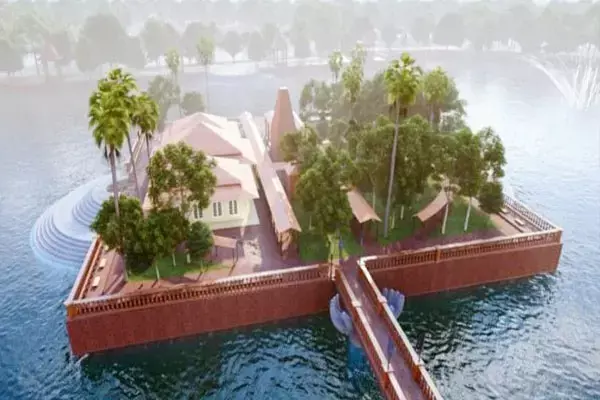 दुनिया का पहला कौशल्या माता मंदिर छत्तीसगढ़ में, गोद में हैं भगवान श्रीराम