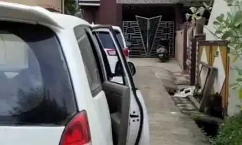 Chhattisgarh ED Red: भिलाई में कॉन्स्टेबल के घर पहुंची ED की टीम...पुलिस महकमा सकते में